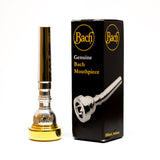 Bach Classic Tuba Mouthpiece – Woodsy's Music