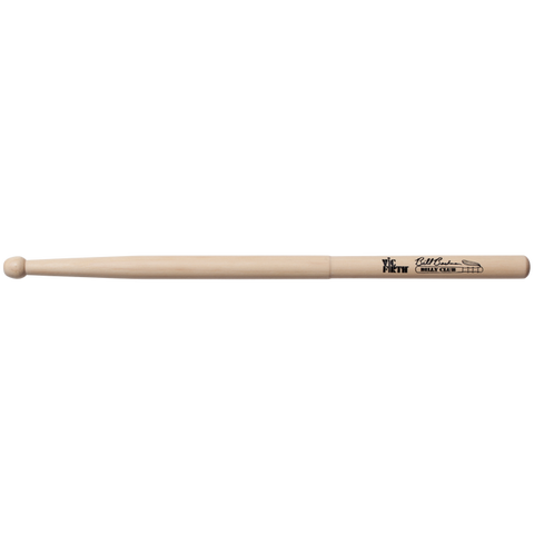 Vic Firth Corpsmaster Signature Multi-Tenor - Billy Bachman Billy Club Tenor Sticks