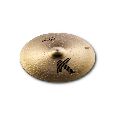 Zildjian K Custom Dark Crash Cymbal